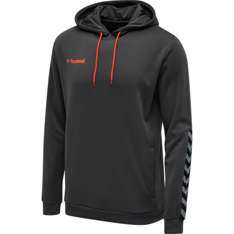 hummel Men's Authentic Poly Hoodie-1