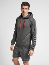 hummel Men's Authentic Poly Hoodie-4