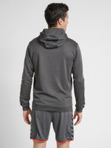 hummel Men's Authentic Poly Hoodie-5