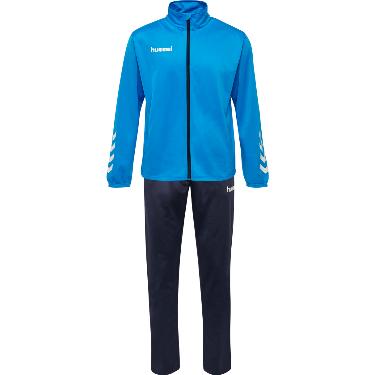 hummel Youth Promo Poly Suit-1