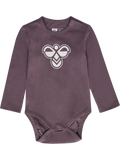 hummel Youth Mini Logo Bodysuit-1