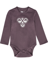 hummel Youth Mini Logo Bodysuit-1