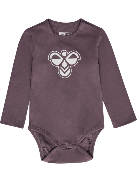 hummel Youth Mini Logo Bodysuit-1
