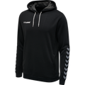 hummel Men's Authentic Poly Hoodie-1