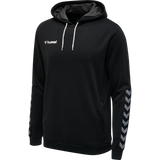 hummel Men's Authentic Poly Hoodie-1