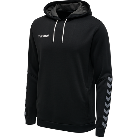 hummel Men's Authentic Poly Hoodie-1
