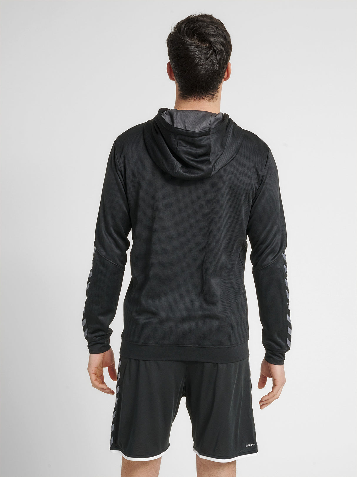 hummel Men's Authentic Poly Hoodie-5