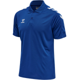 hummel Unisex Core XK Functional Polo-1