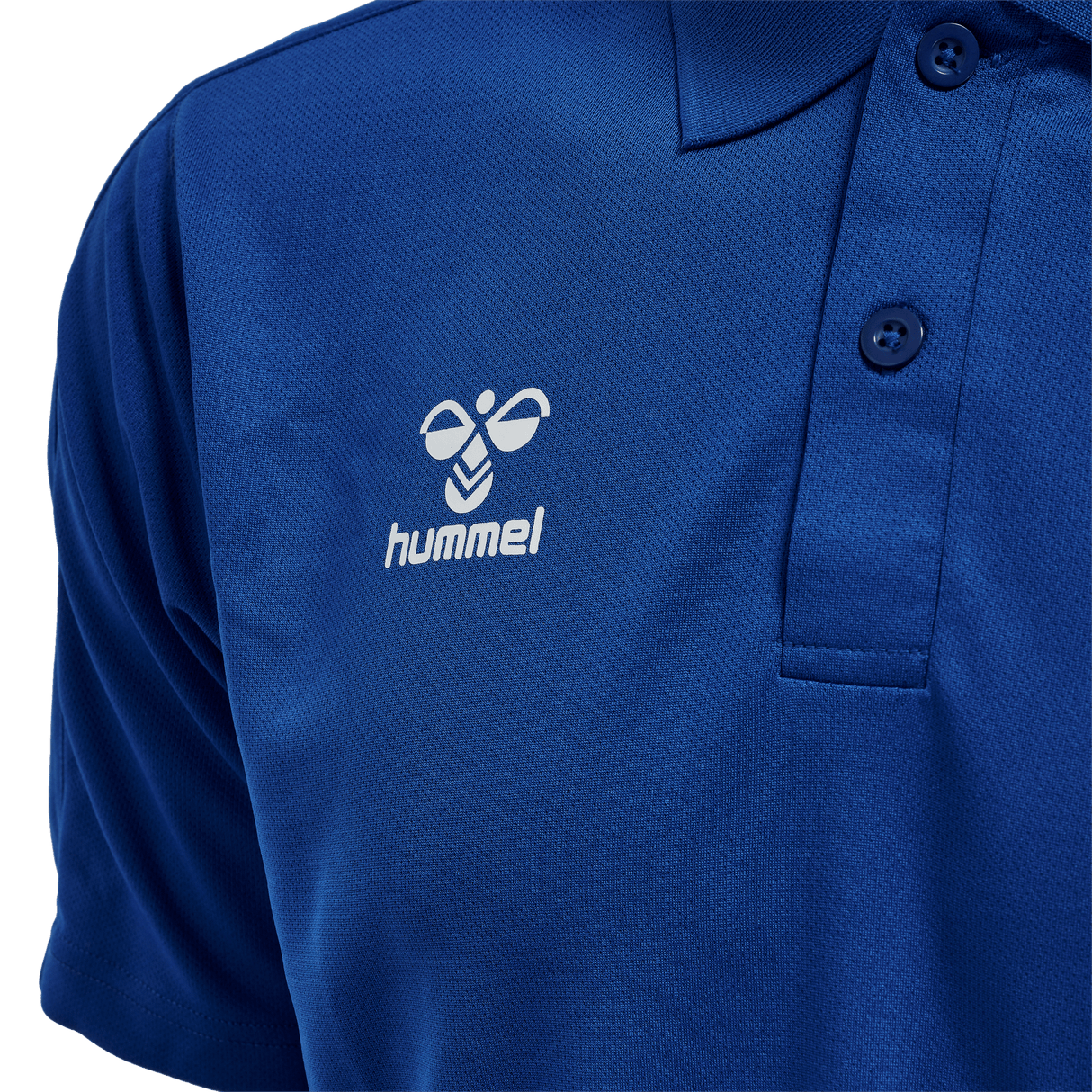 hummel Unisex Core XK Functional Polo-3