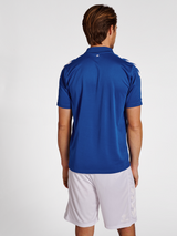 hummel Unisex Core XK Functional Polo-4