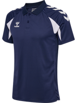 hummel Unisex Core 2.0 Polo-1