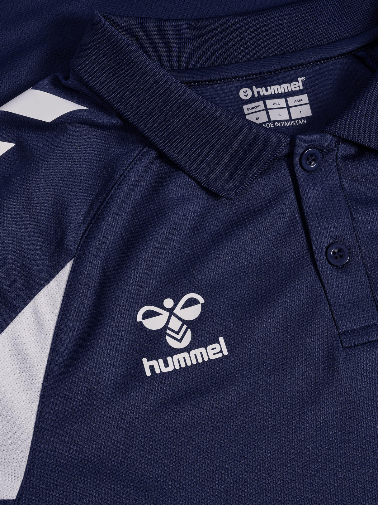 hummel Unisex Core 2.0 Polo-3