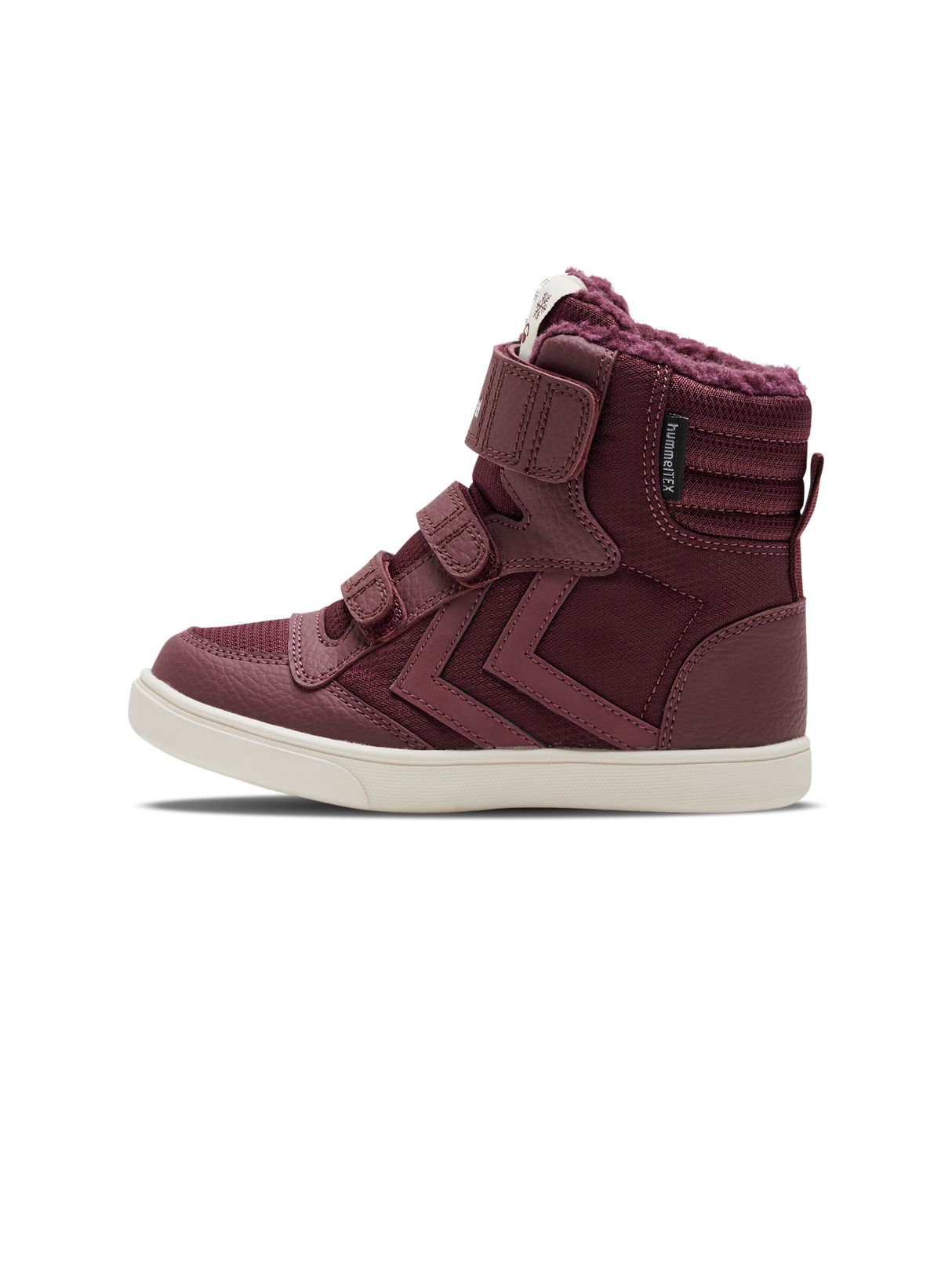 hummel Youth Stadil Super Poly Mid Tex Boots-1