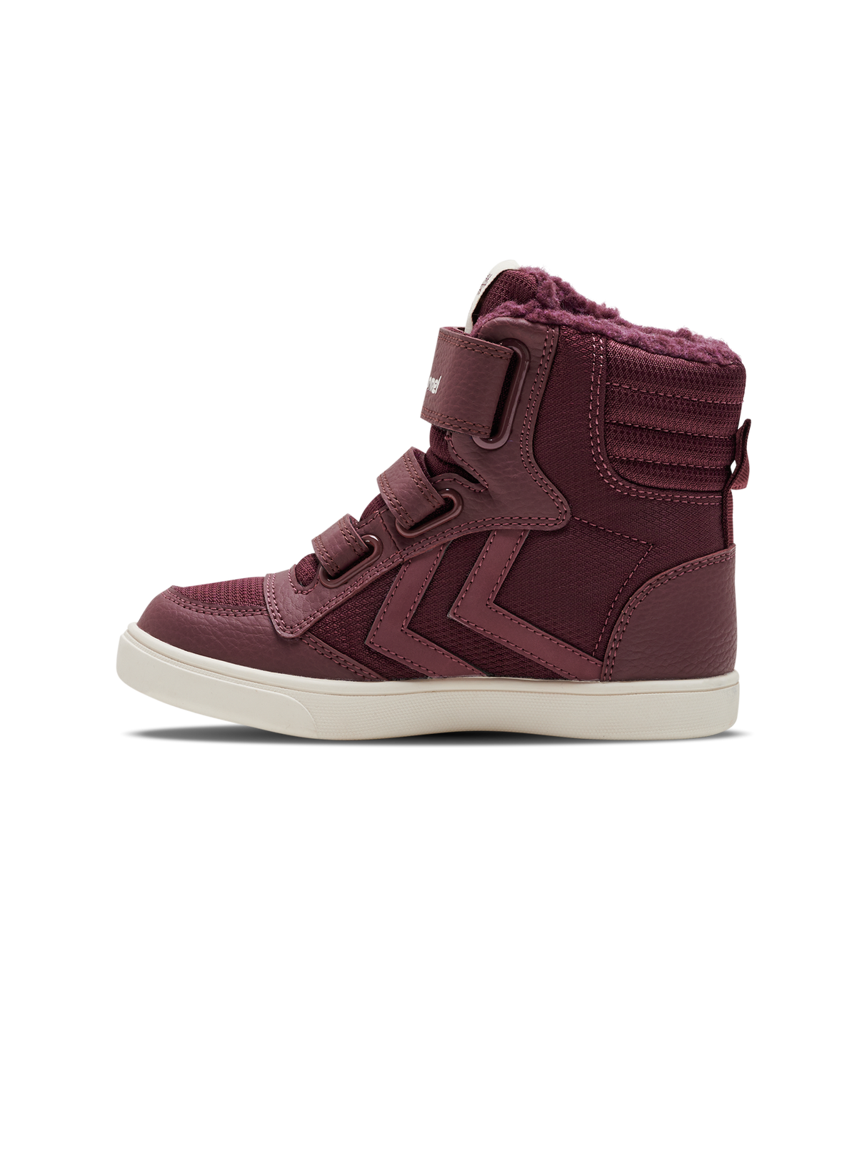 hummel Youth Stadil Super Poly Mid Tex Boots-3
