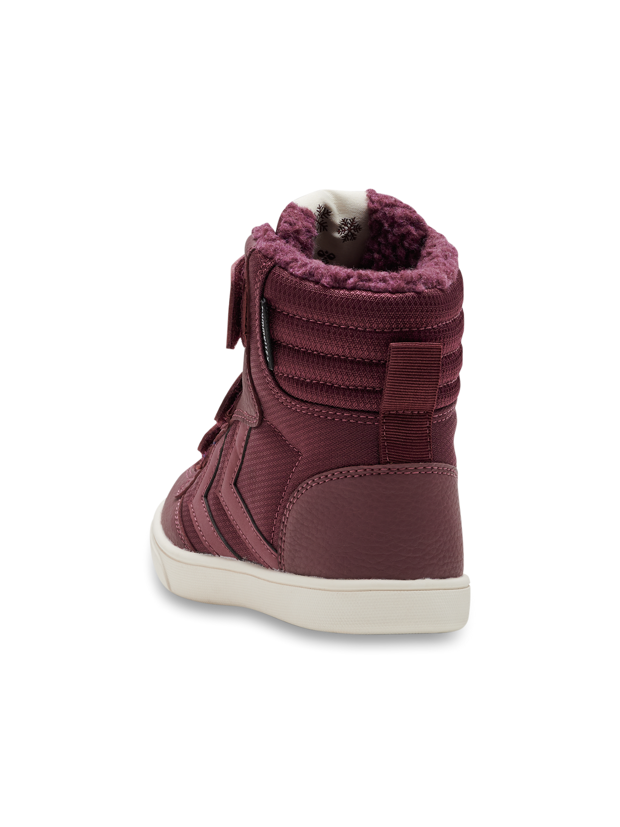 hummel Youth Stadil Super Poly Mid Tex Boots-4