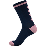 hummel Unisex Elite Indoor Sock Low Pa-1