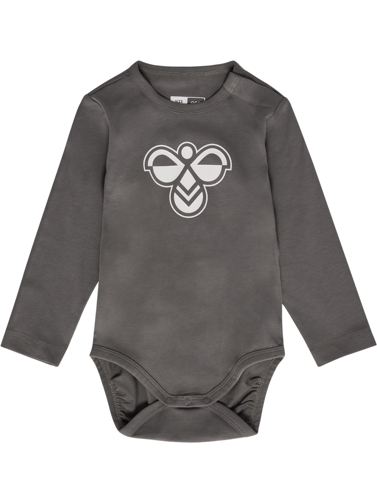 hummel Youth Mini Logo Bodysuit-1