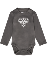 hummel Youth Mini Logo Bodysuit-1