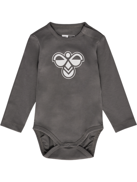 hummel Youth Mini Logo Bodysuit-1