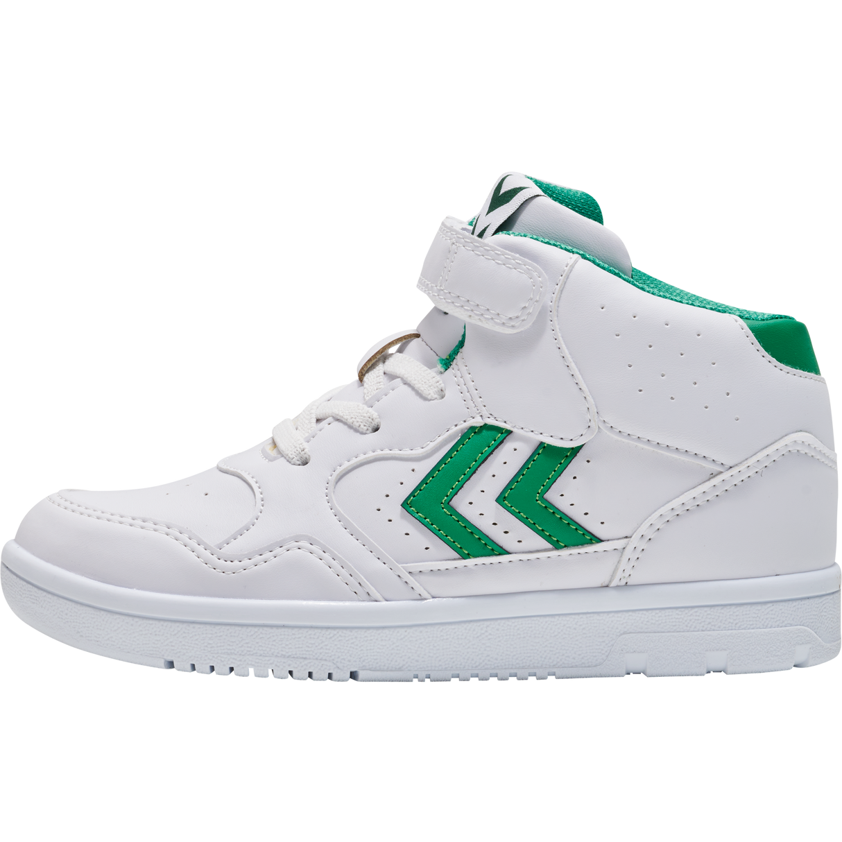 hummel Youth Camden High Shoes-1