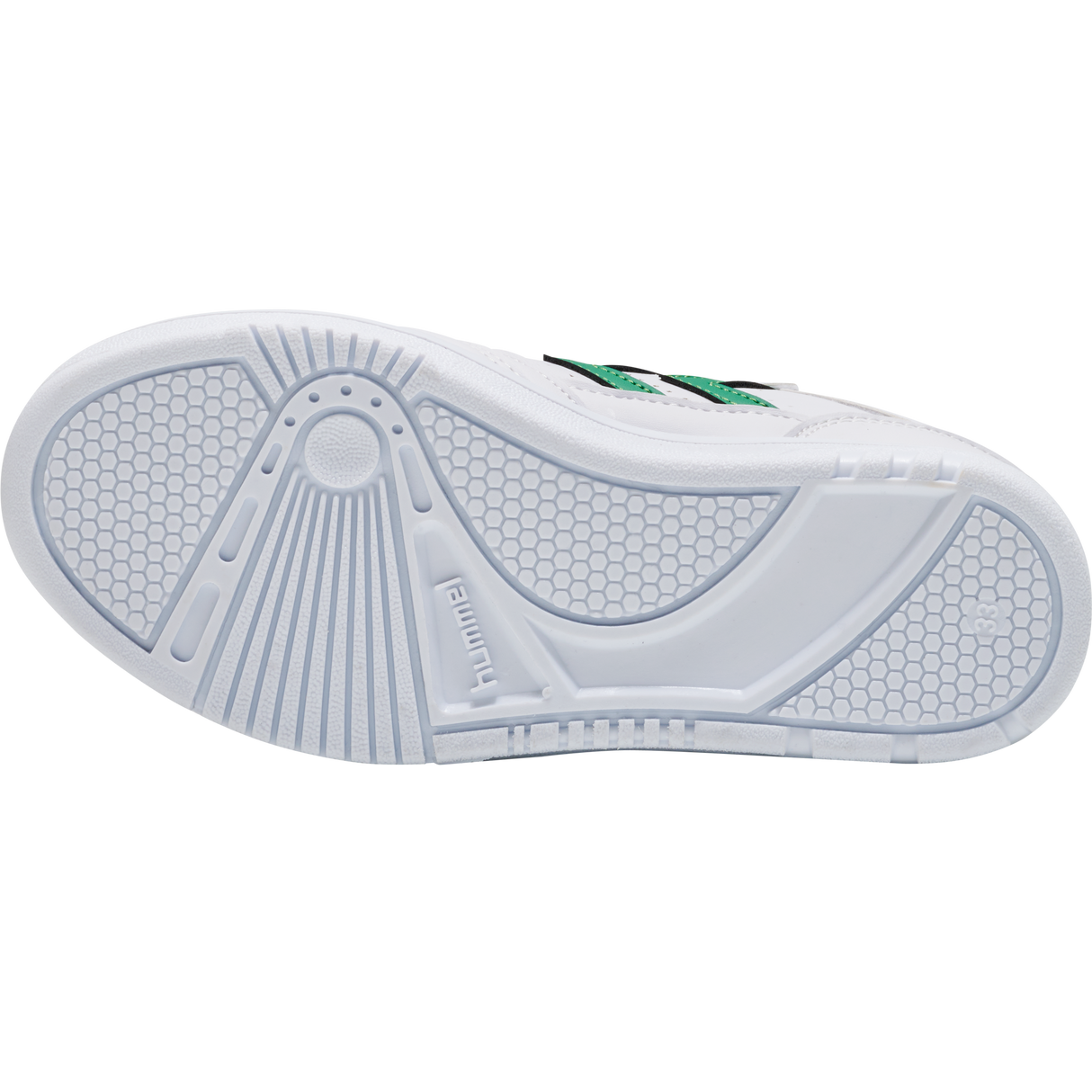 hummel Youth Camden High Shoes-2