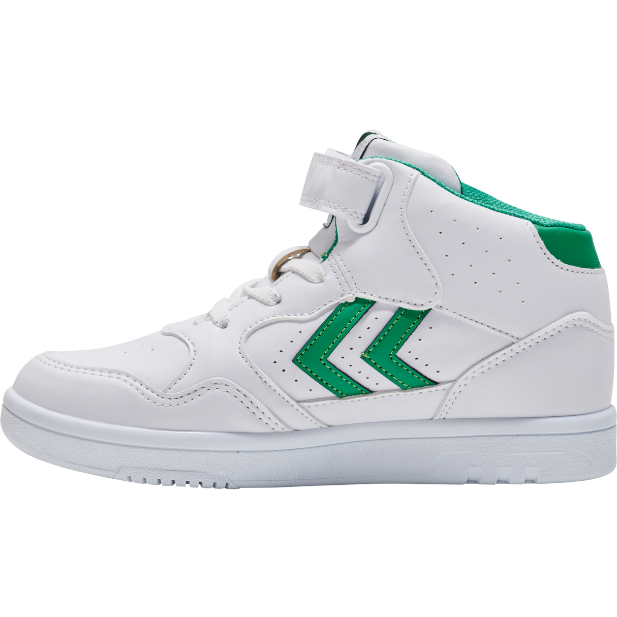 hummel Youth Camden High Shoes-3
