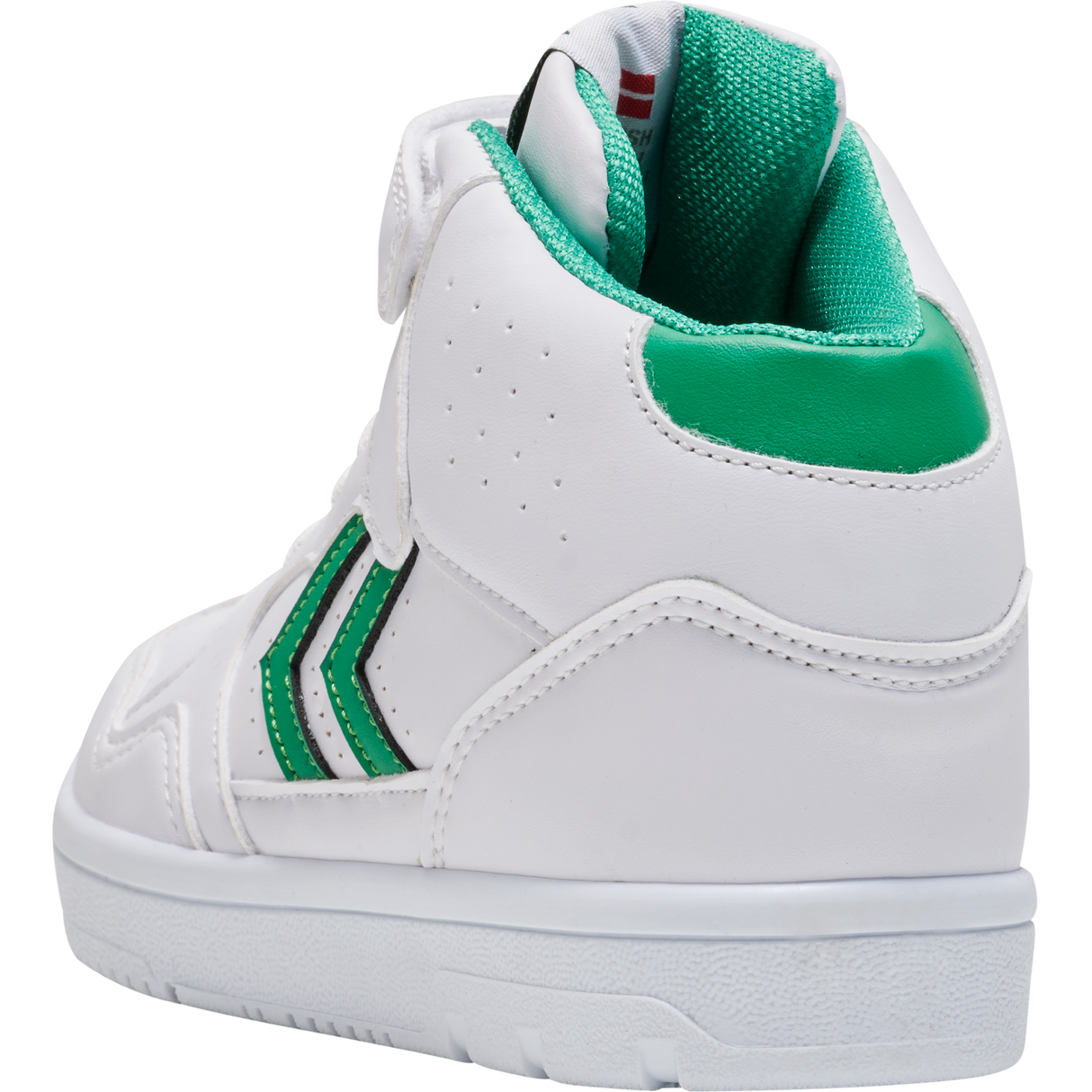 hummel Youth Camden High Shoes-4