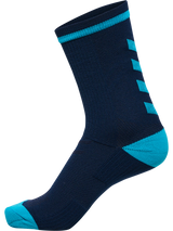 hummel Unisex Elite Indoor Sock Low Pa-1