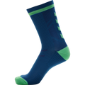 hummel Unisex Elite Indoor Sock Low Pa-1