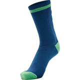 hummel Unisex Elite Indoor Sock Low Pa-2