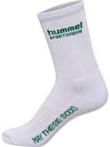hummel Unisex 3-Pack Socks Sportswear-2