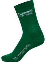 hummel Unisex 3-Pack Socks Sportswear-3