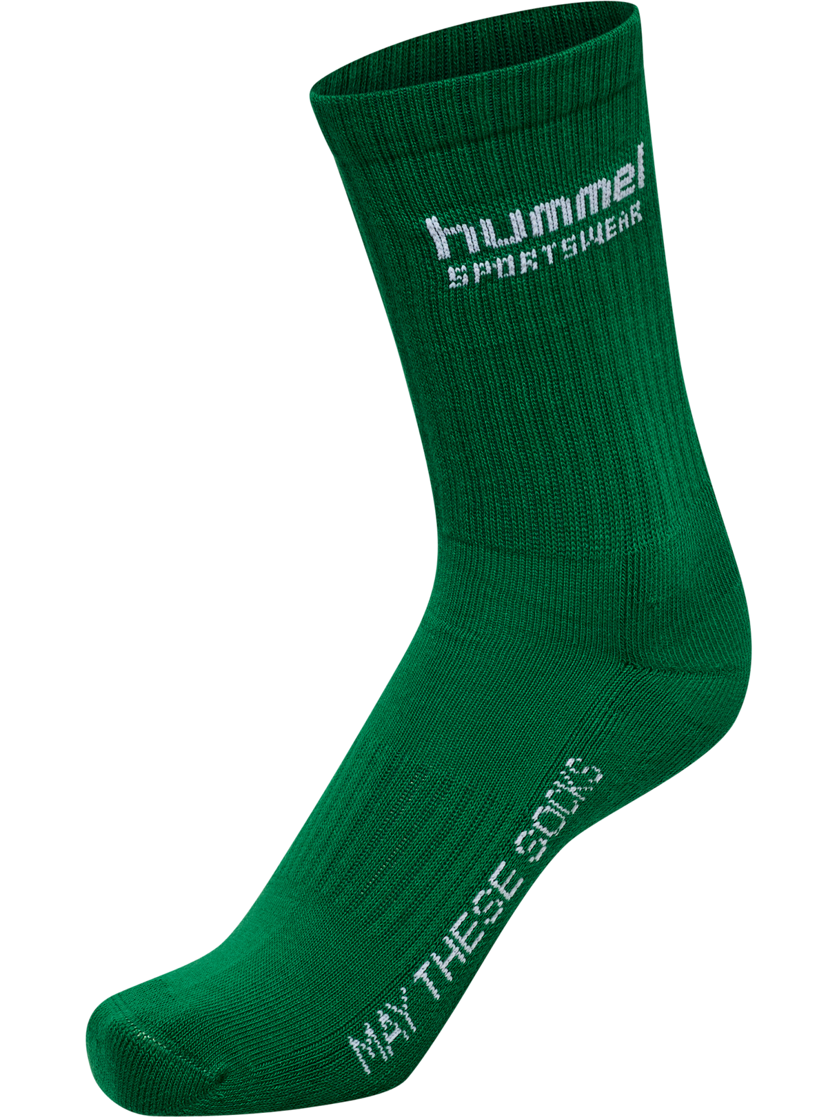 hummel Unisex 3-Pack Socks Sportswear-4