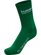 hummel Unisex 3-Pack Socks Sportswear-4