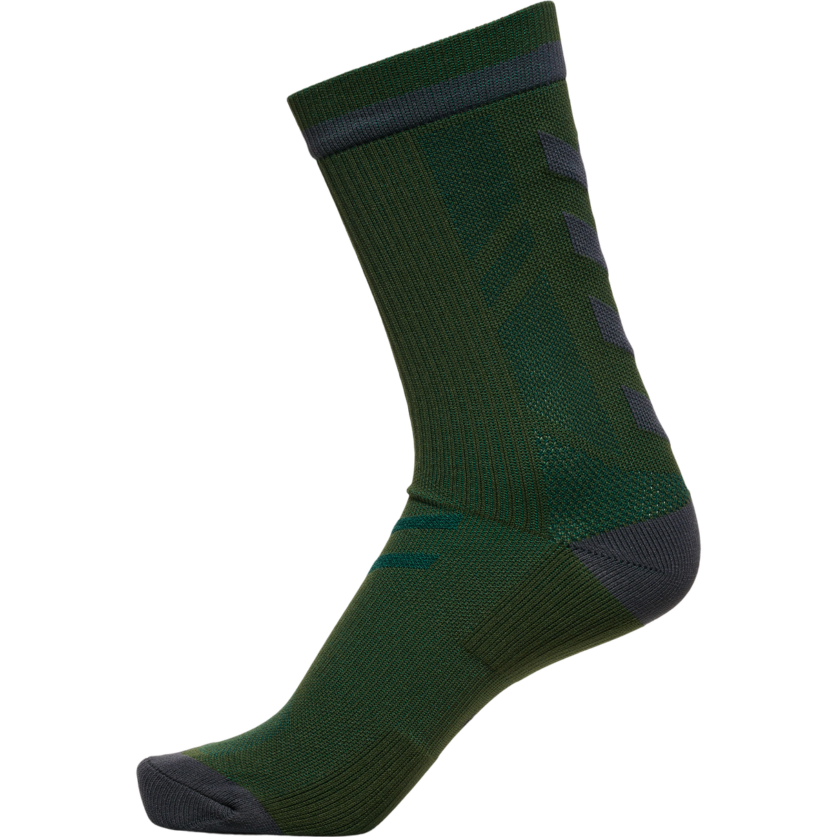 hummel Unisex Elite Indoor Sock Low Pa-1