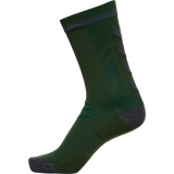 hummel Unisex Elite Indoor Sock Low Pa-1