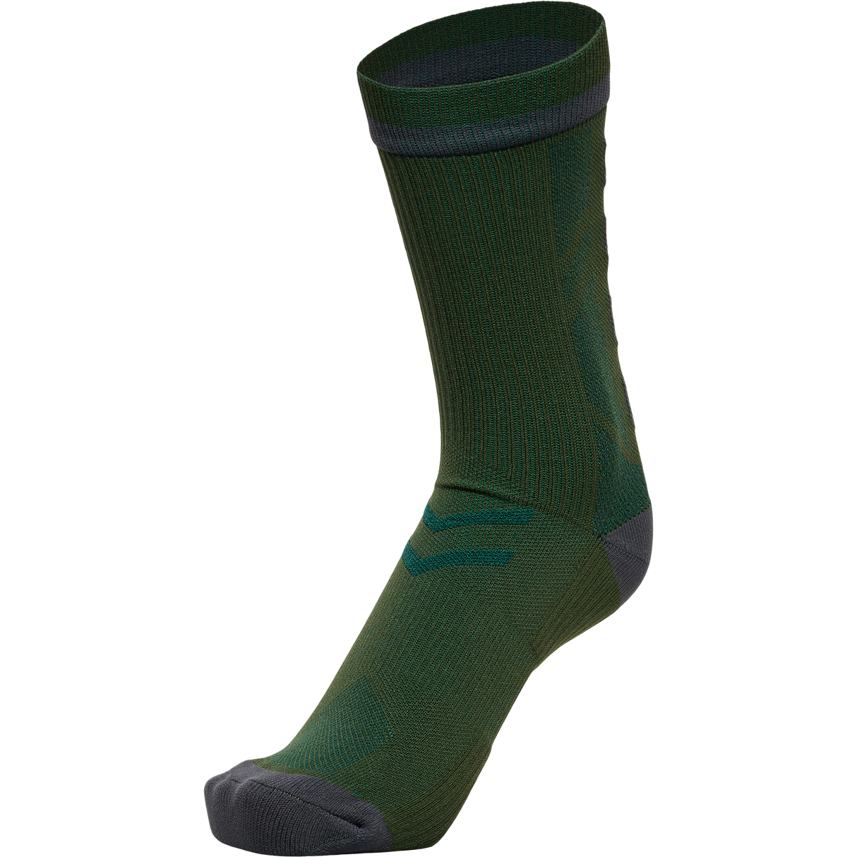 hummel Unisex Elite Indoor Sock Low Pa-2