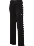 hummel Youth Archive Wide Leg Poly Pants-1