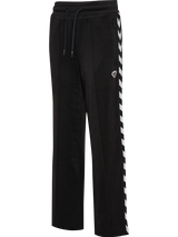 hummel Youth Archive Wide Leg Poly Pants-1
