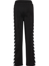 hummel Youth Archive Wide Leg Poly Pants-2