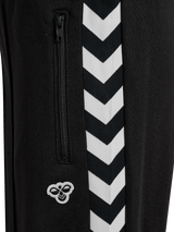hummel Youth Archive Wide Leg Poly Pants-3