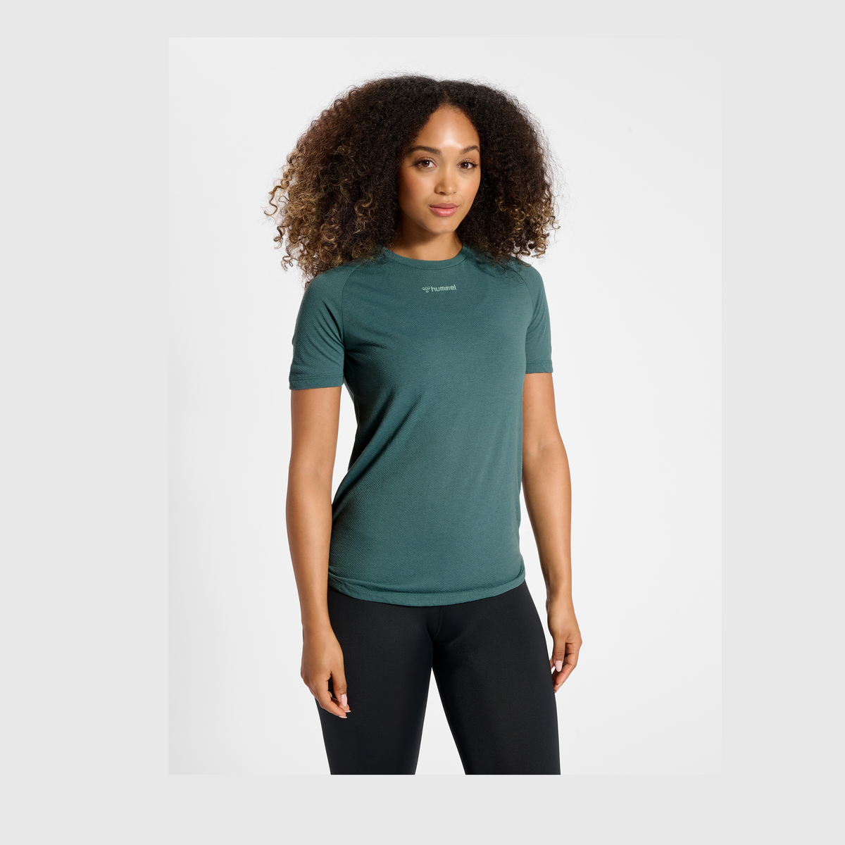 hummel Women's Mindful Training Vanja T-Shirt-5