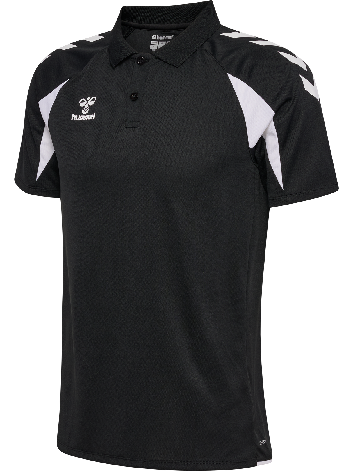 hummel Unisex Core 2.0 Polo-1
