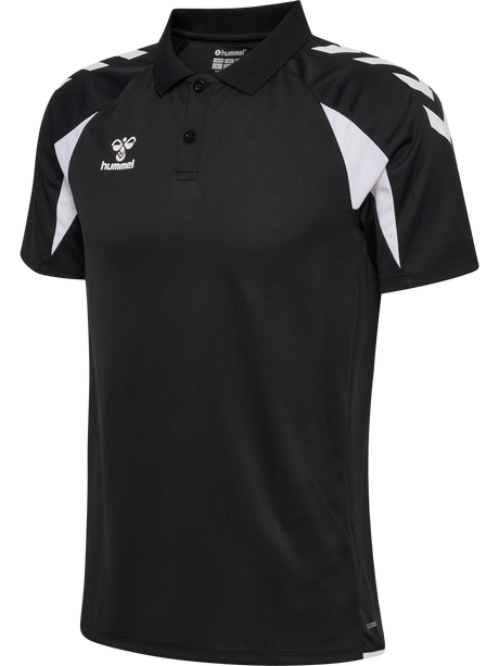 hummel Unisex Core 2.0 Polo-1