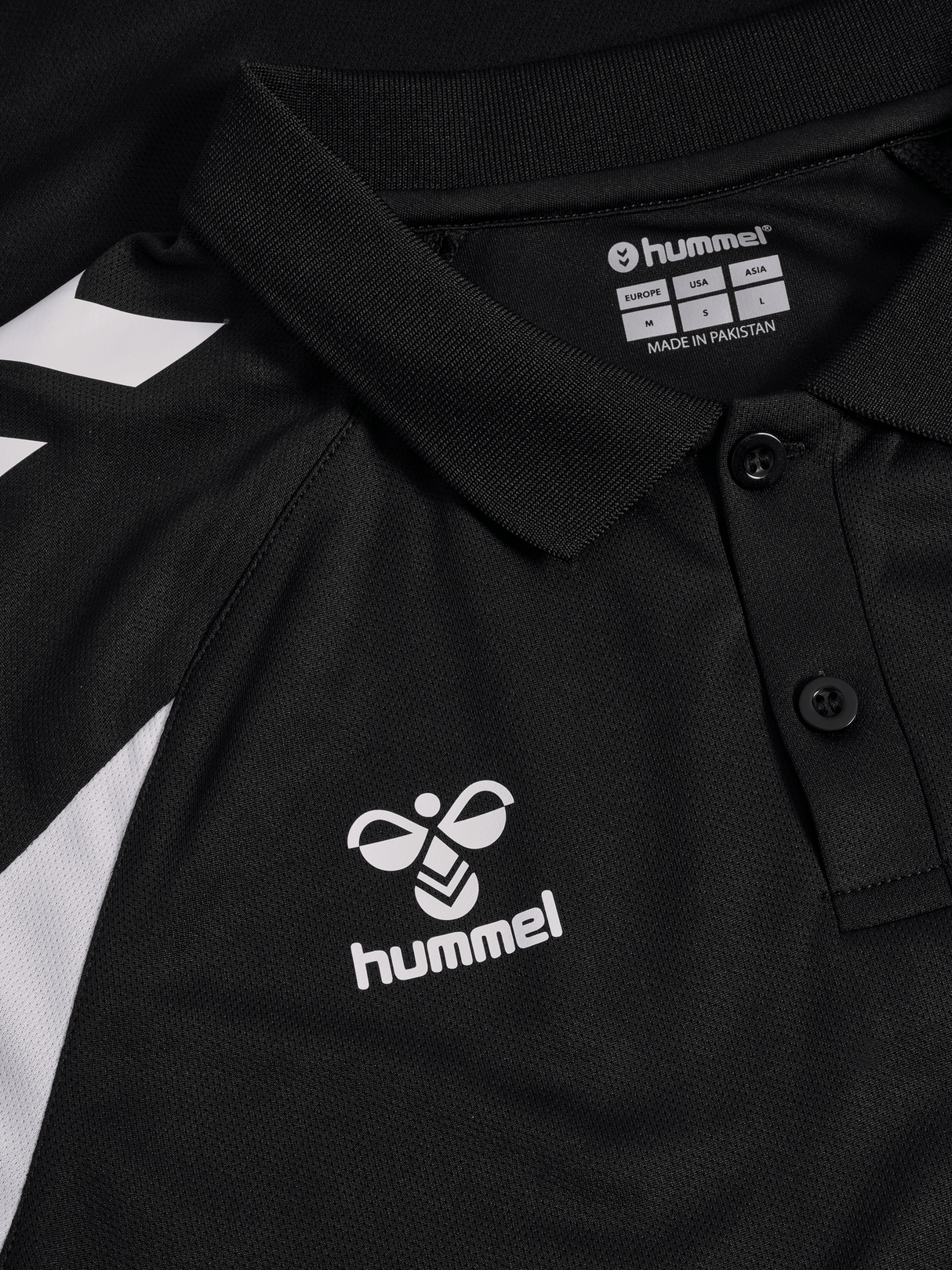 hummel Unisex Core 2.0 Polo-3