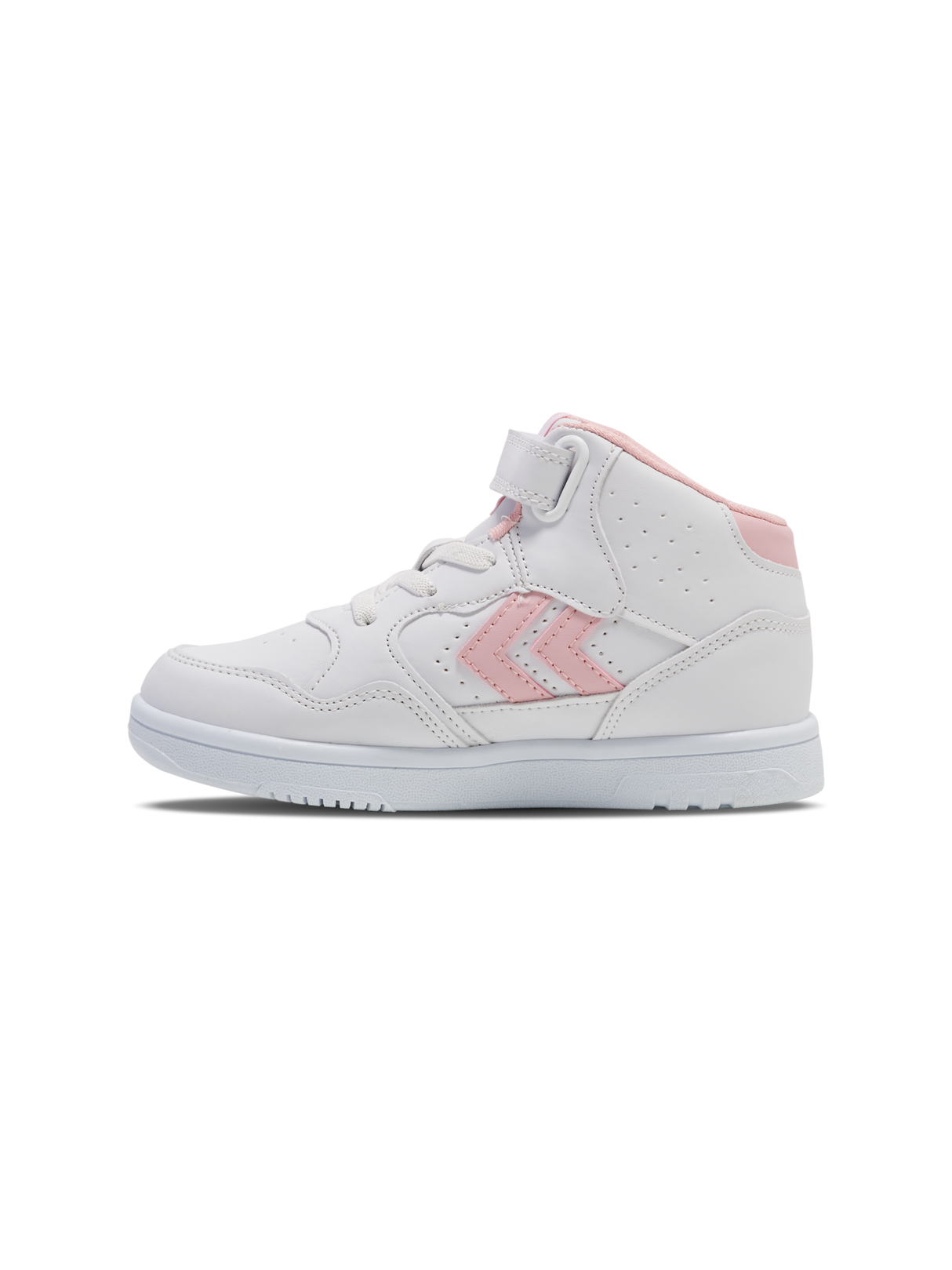hummel Youth Camden High Shoes-3