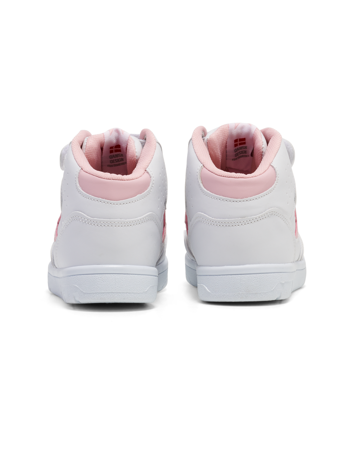 hummel Youth Camden High Shoes-4