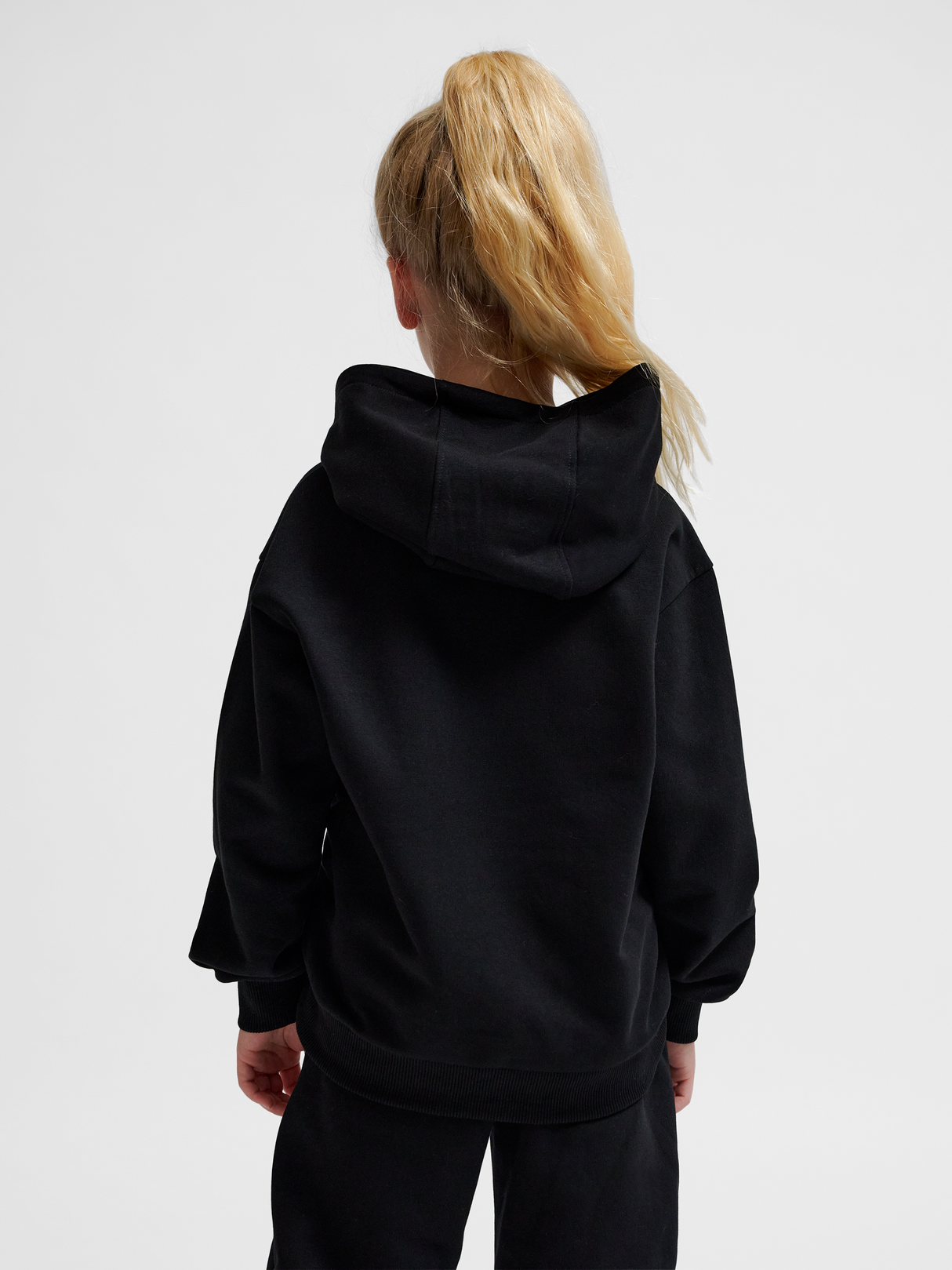 hummel Youth Loose Hoodie Bee-4