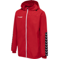 hummel Men's Authentic All-Weather Jacket-1