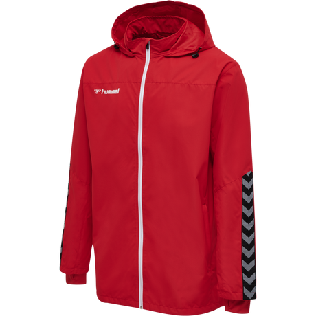 hummel Men's Authentic All-Weather Jacket-1